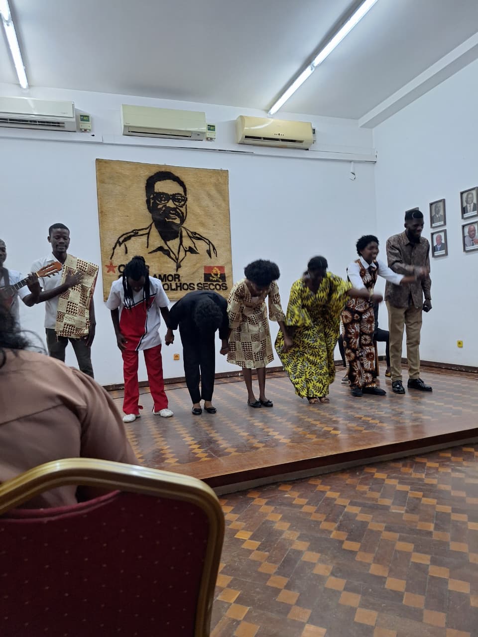 Produção audiovisual