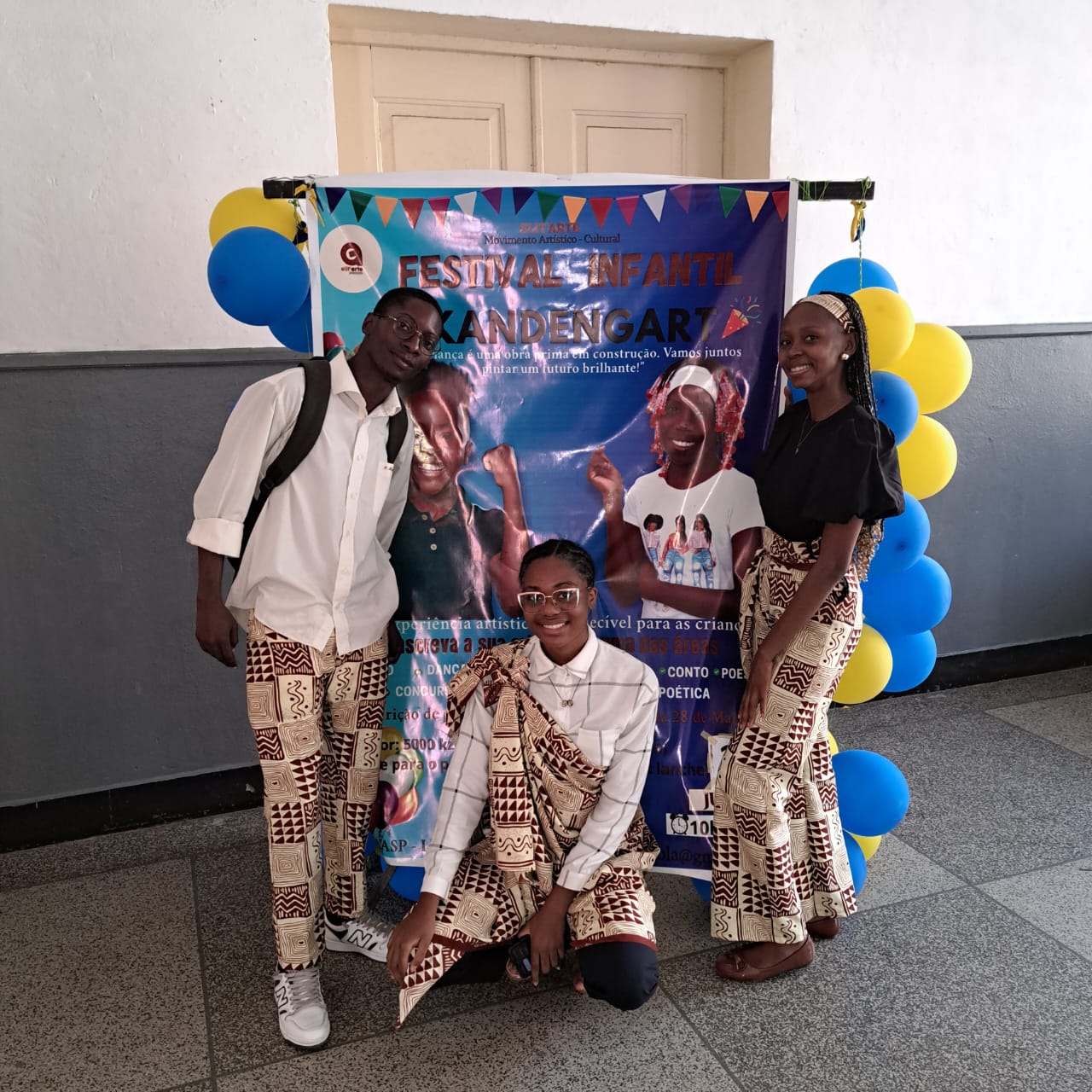 Legado cultural preservado